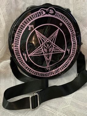 Killstar shoulder bag